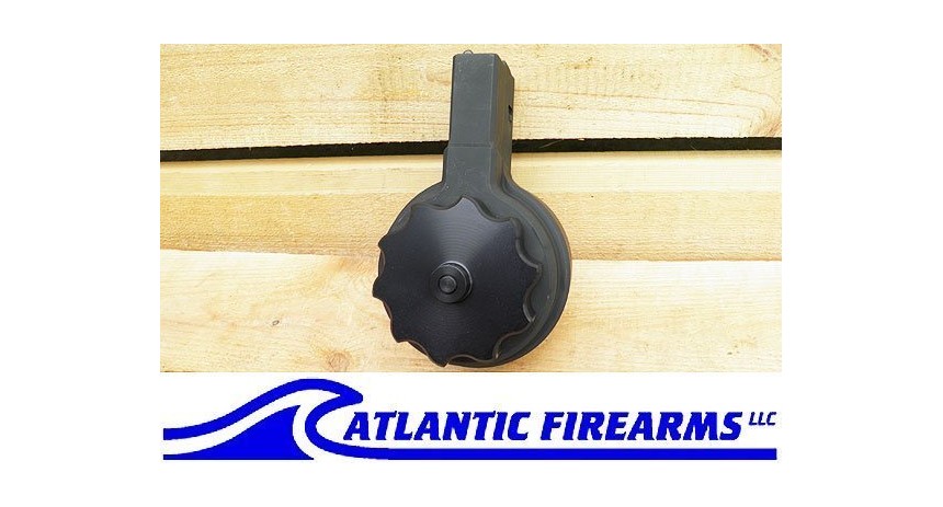 X-25 50 Round Drum for AR style 308 rifles