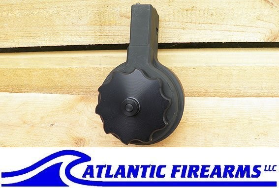 X-25 50 Round Drum for AR style 308 rifles