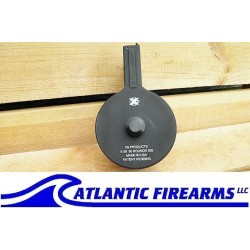 X-25 50 Round Drum for AR style 308 rifles