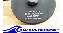 X-25 50 Round Drum for AR style 308 rifles