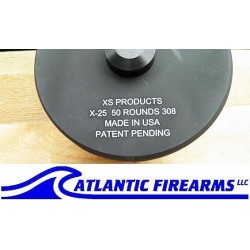 X-25 50 Round Drum for AR style 308 rifles
