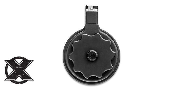 X-FAL 50 Round Drum for FAL 308 rifles FREE SHIPPING