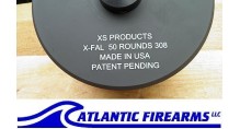 X-FAL 50 Round Drum for FAL 308 rifles FREE SHIPPING