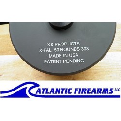 X-FAL 50 Round Drum for FAL 308 rifles FREE SHIPPING