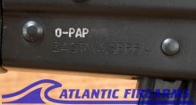 O-PAP AK47 Rifle M70 QC Inspected