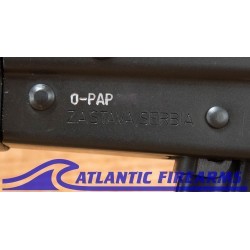 O-PAP AK47 Rifle M70 QC Inspected