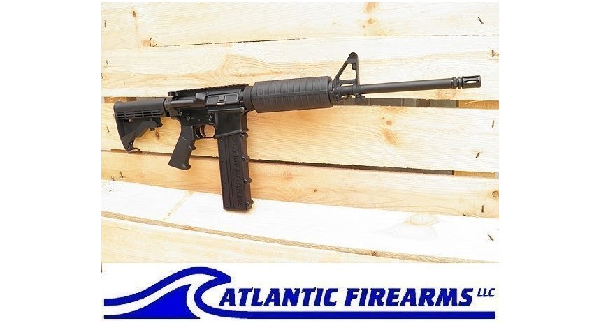 Olympic K9 Flat Top 9mm Ar15