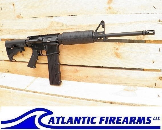 Olympic K9 Flat Top 9mm Ar15