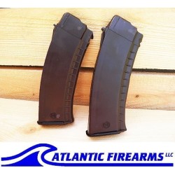 AK74 5.45x39mm Bulgarian Plum Magazine 2 Pack Arsenal Inc / K-Var