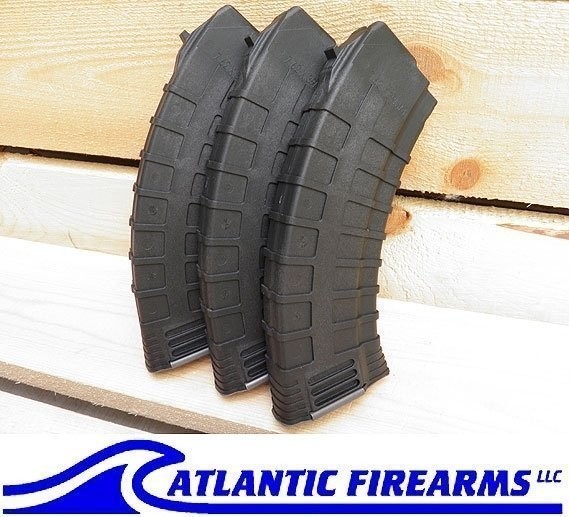 AK-47 Rifle Magazine 3 Pack