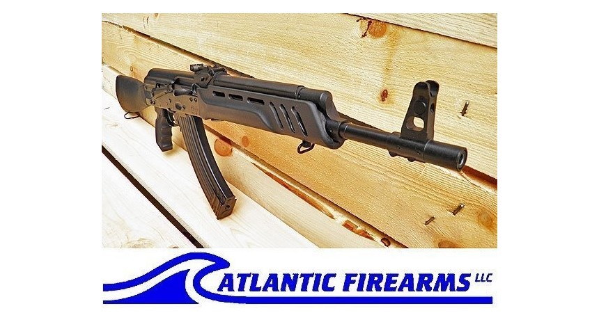 CAI Converted Saiga 7.62X39 AK47 style Rifle