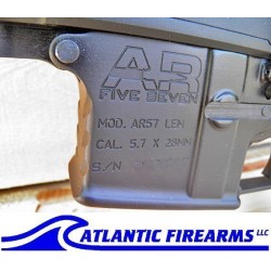 AR 57 LEM 5.7x28 Tactical Rifle