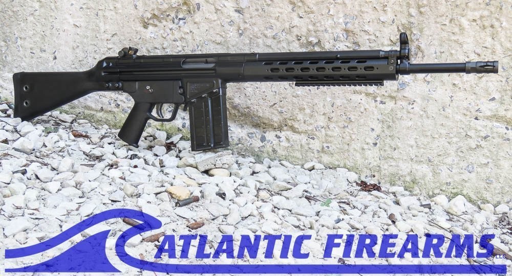 PTR 91 F .308 Target Rifle