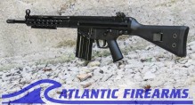 PTR 91 F .308 Target Rifle