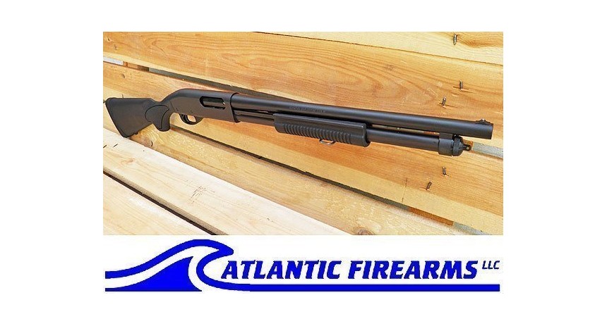 Remington 870 Tactical 12Gauge Shotgun