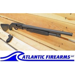 Mossberg 500 with Extra Pistol Grip Included