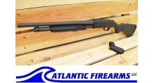 Mossberg 500 with Extra Pistol Grip Included