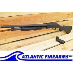 Mossberg 500 with Extra Pistol Grip Included