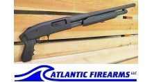 Mossberg 500 with Extra Pistol Grip Included