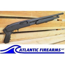 Mossberg 500 with Extra Pistol Grip Included