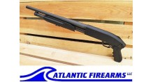 Mossberg 500 with Extra Pistol Grip Included