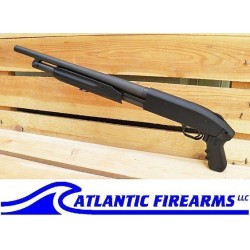 Mossberg 500 with Extra Pistol Grip Included