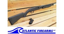 Mossberg 500 with Extra Pistol Grip Included