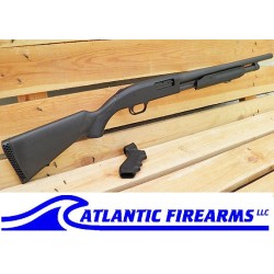 Mossberg 500 with Extra Pistol Grip Included