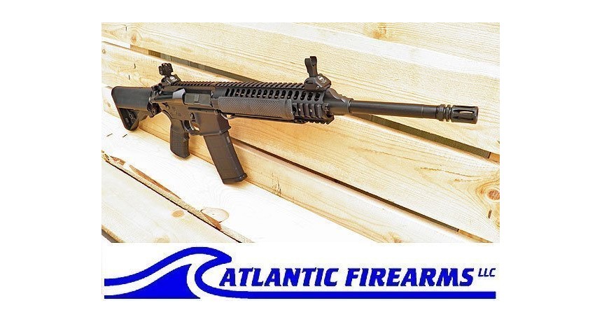 LWRC M6A2 5.56mm Rifle