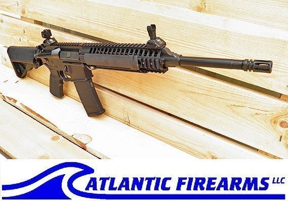LWRC M6A2 5.56mm Rifle