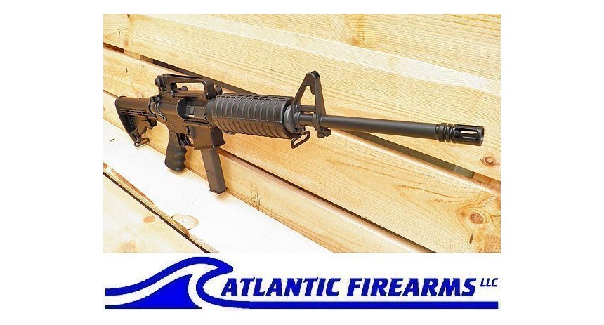 Rock River Arms CAR A4 9mm Rifle