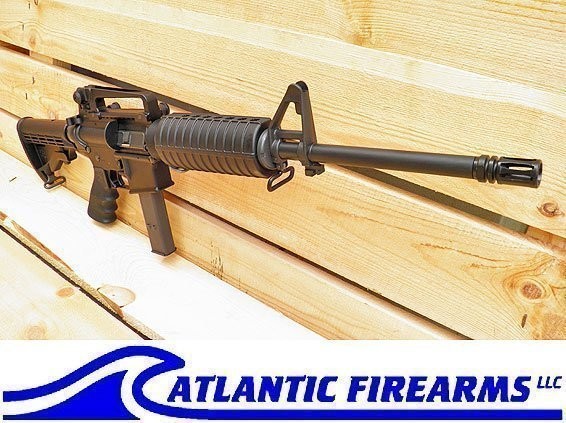 Rock River Arms CAR A4 9mm Rifle