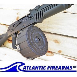 Saiga .410 Shotgun 30 Round Drum Magazine