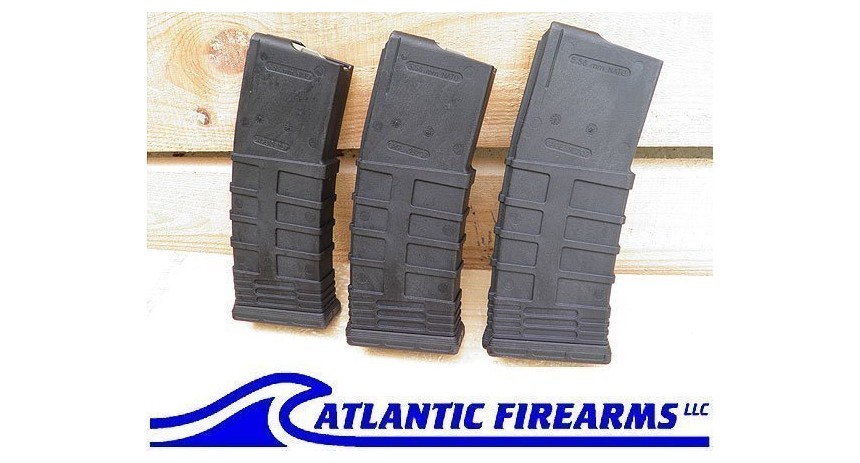 Tapco AR15 30 Round Magazine 3 PACK