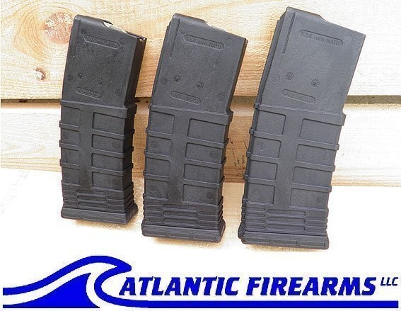 Tapco AR15 30 Round Magazine 3 PACK