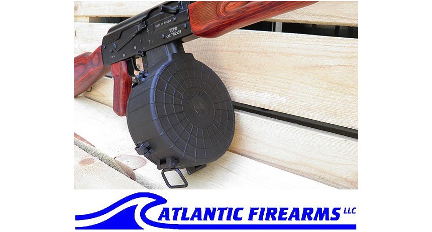 Pro Mag AK47 73 round Drum Magazine