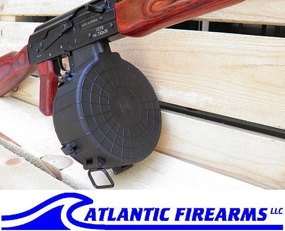 Pro Mag AK47 73 round Drum Magazine