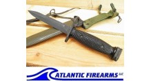 Colt M7 Bayonet with M8A1 Scabbard