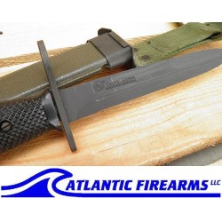 Colt M7 Bayonet with M8A1 Scabbard