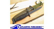 Colt M7 Bayonet with M8A1 Scabbard