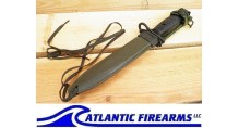 Colt M7 Bayonet with M8A1 Scabbard