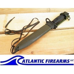 Colt M7 Bayonet with M8A1 Scabbard