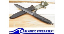 HK Bayonet With Scabbard