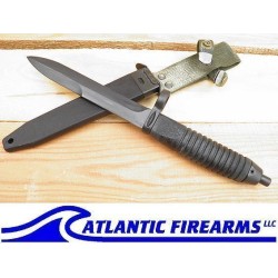 HK Bayonet With Scabbard