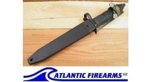 HK Bayonet With Scabbard