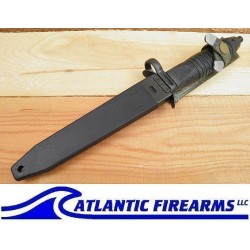 HK Bayonet With Scabbard