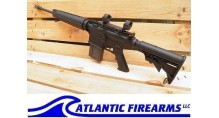  ArmaLite AR10A4 Carbine with Scope Mount