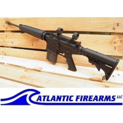  ArmaLite AR10A4 Carbine with Scope Mount