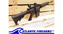  ArmaLite AR10A4 Carbine with Scope Mount