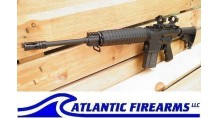  ArmaLite AR10A4 Carbine with Scope Mount